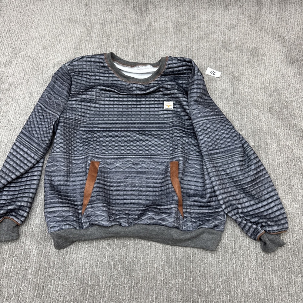 Freiheit XL Crew Neck sweater #116